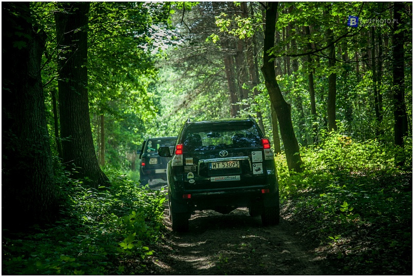 Land Cruiser KDJ155 Anny Brodzińskiej