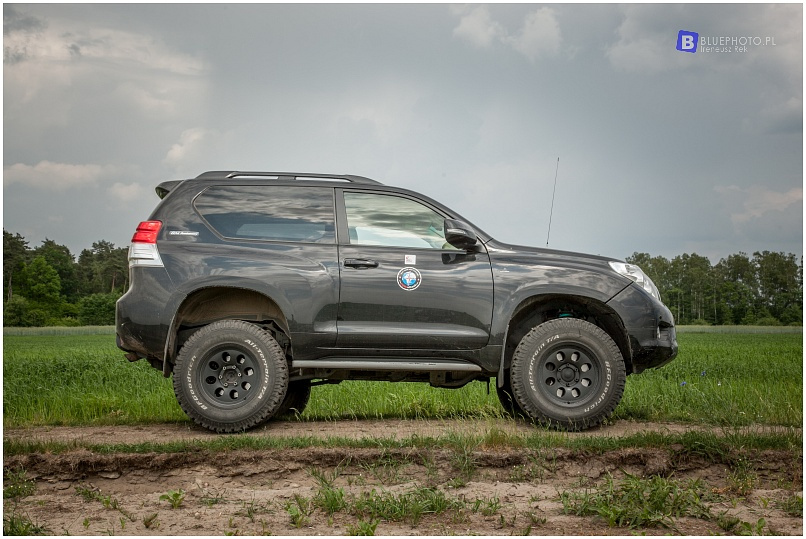 Land Cruiser KDJ155 Anny Brodzińskiej
