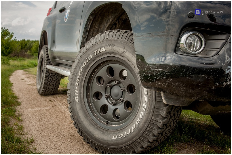 Land Cruiser KDJ155 Anny Brodzińskiej