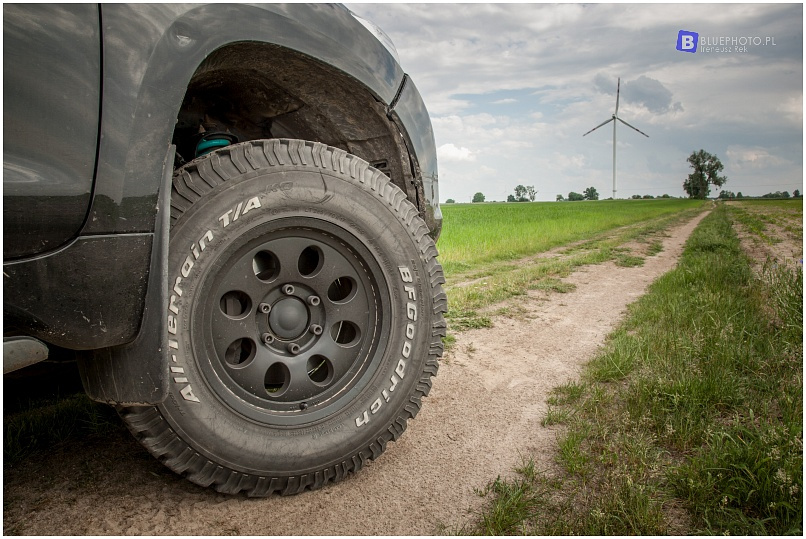 Land Cruiser KDJ155 Anny Brodzińskiej