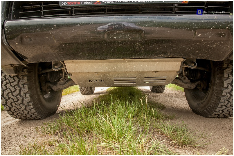 Land Cruiser KDJ155 Anny Brodzińskiej