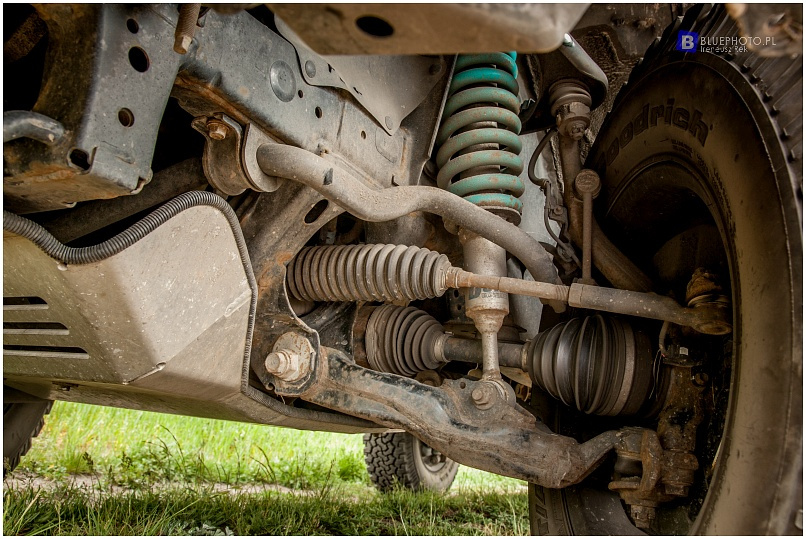 Land Cruiser KDJ155 Anny Brodzińskiej