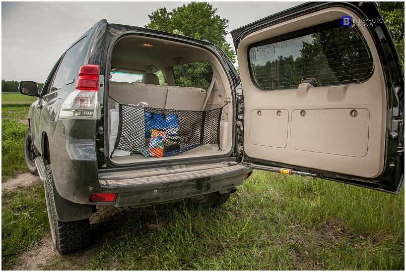 Land Cruiser KDJ155 Anny Brodzińskiej