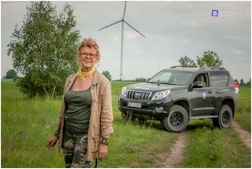 Land Cruiser KDJ155 Anny Brodzińskiej