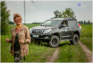 Land Cruiser KDJ155 Anny Brodzińskiej