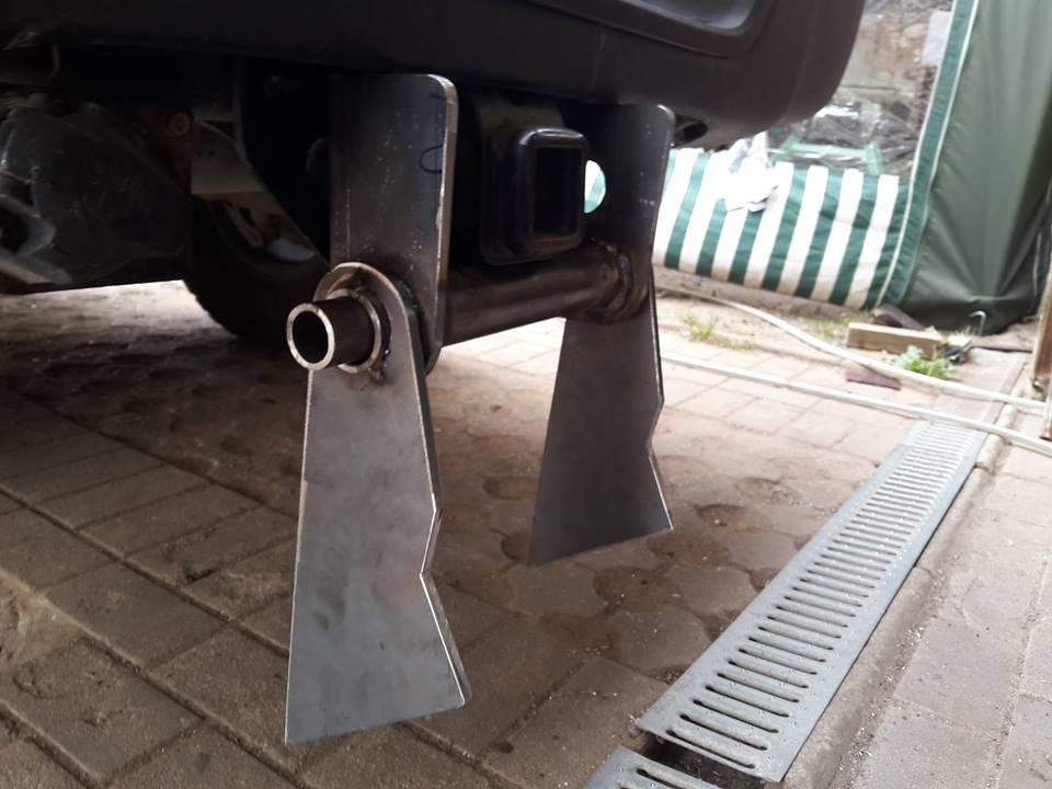Toyota Tundra Krzysztof