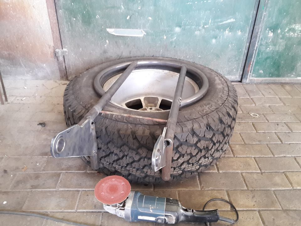 Toyota Tundra Krzysztof