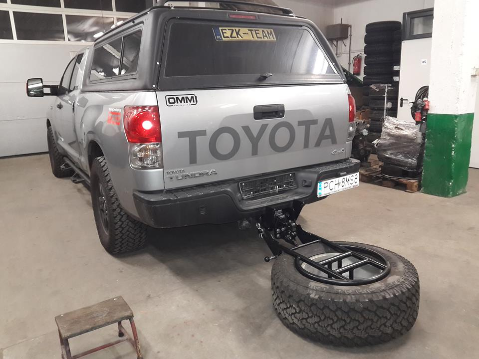 Toyota Tundra Krzysztof