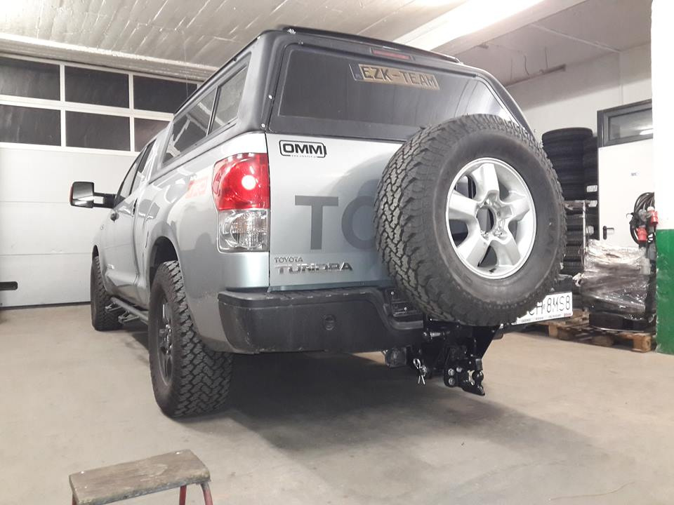 Toyota Tundra Krzysztof