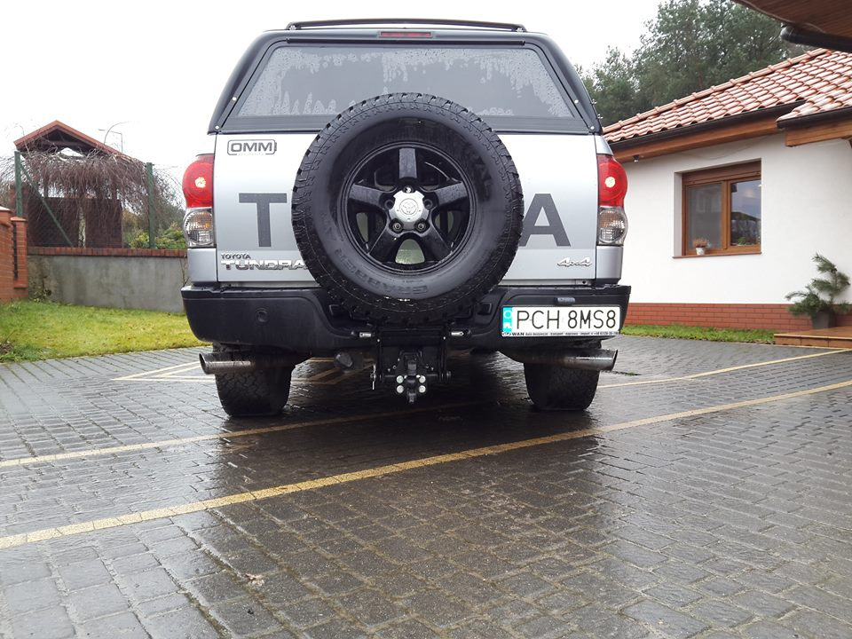 Toyota Tundra Krzysztof