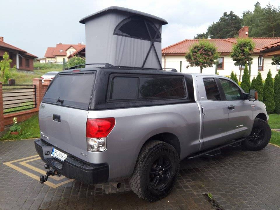 Toyota Tundra Krzysztof