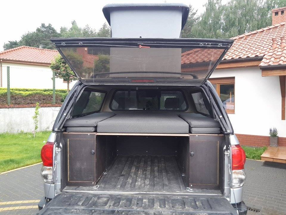 Toyota Tundra Krzysztof