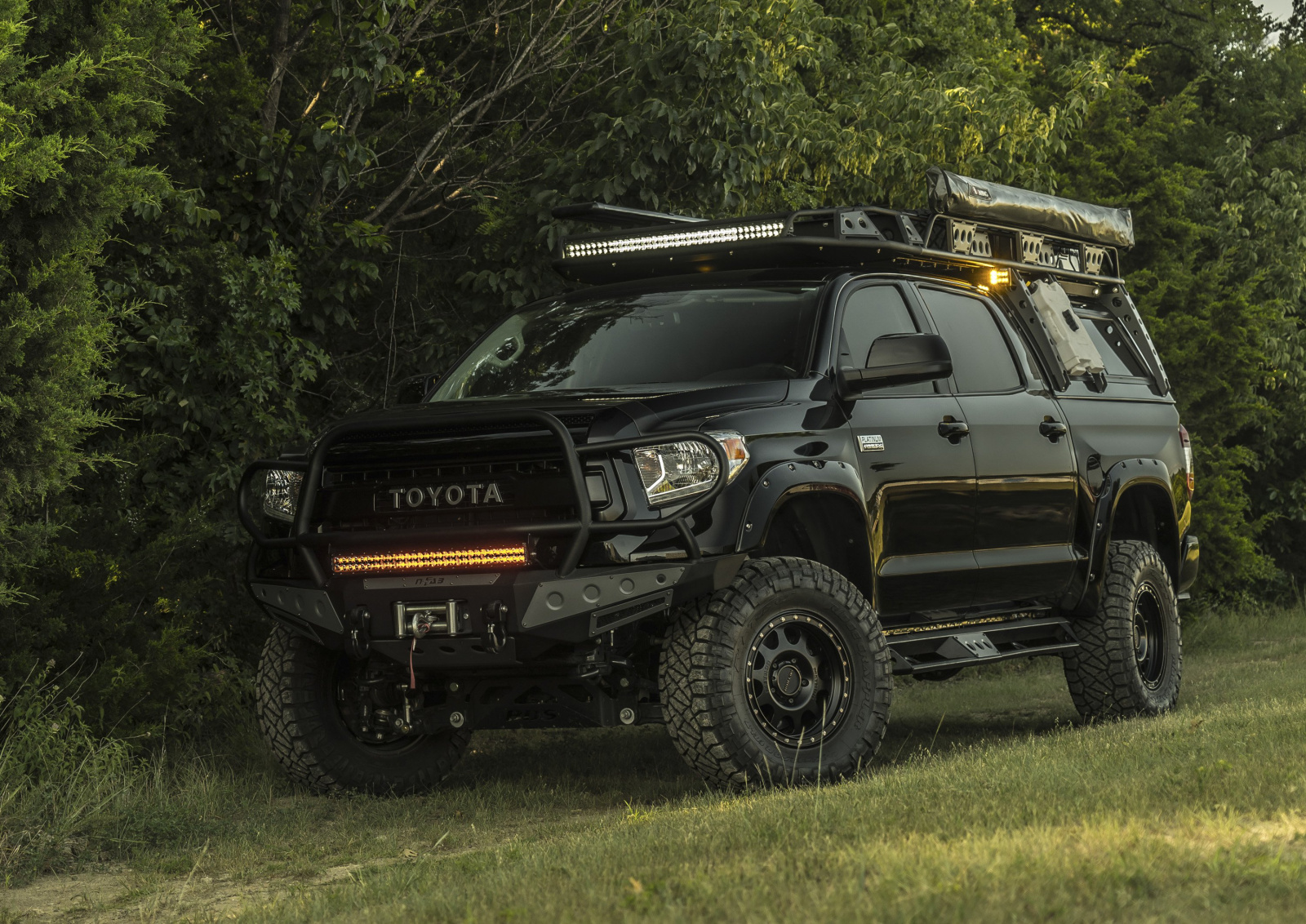 Toyota Tundra dla Kevina Costnera
