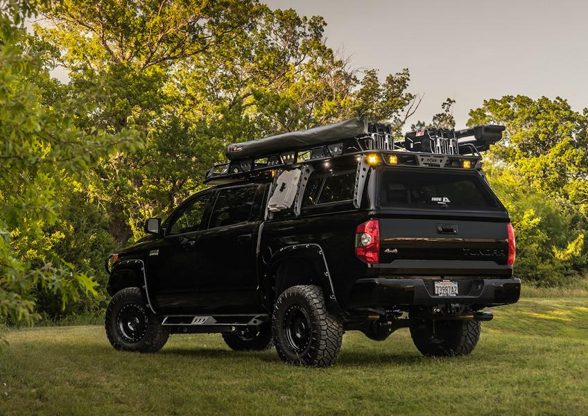Toyota Tundra dla Kevina Costnera