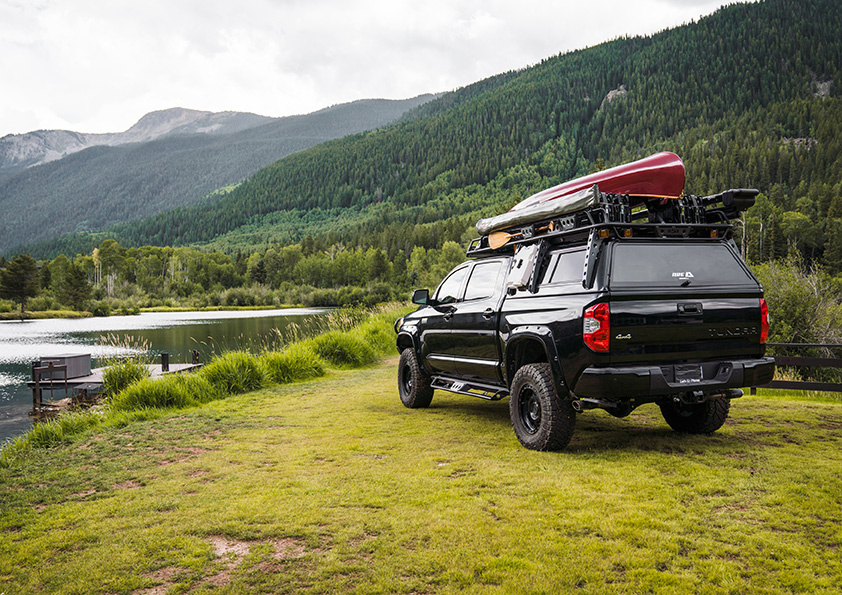 Toyota Tundra dla Kevina Costnera