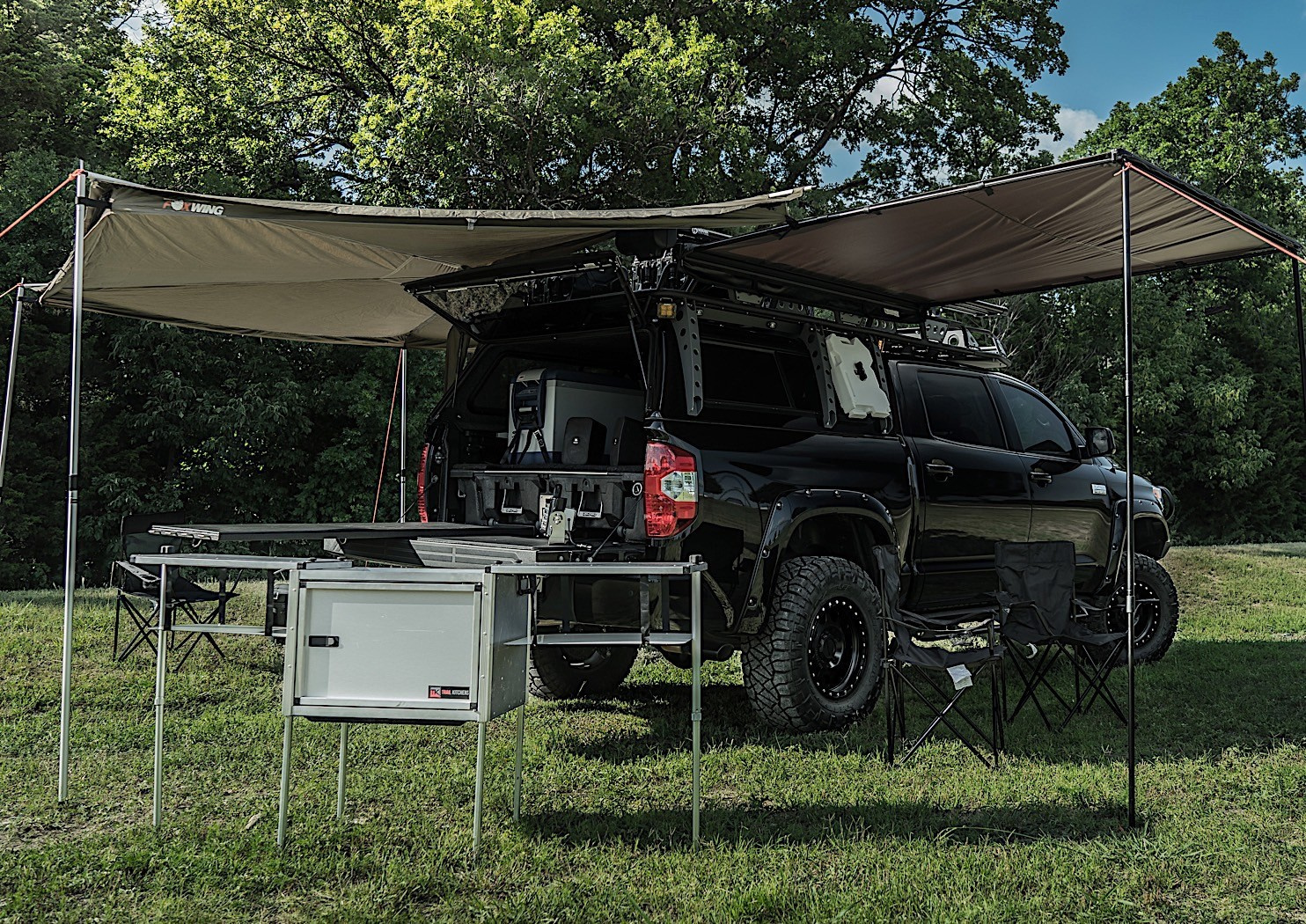 Toyota Tundra dla Kevina Costnera