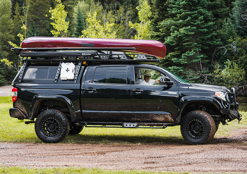 Toyota Tundra dla Kevina Costnera