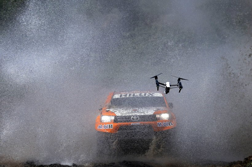 Dakar 2016 cz.2