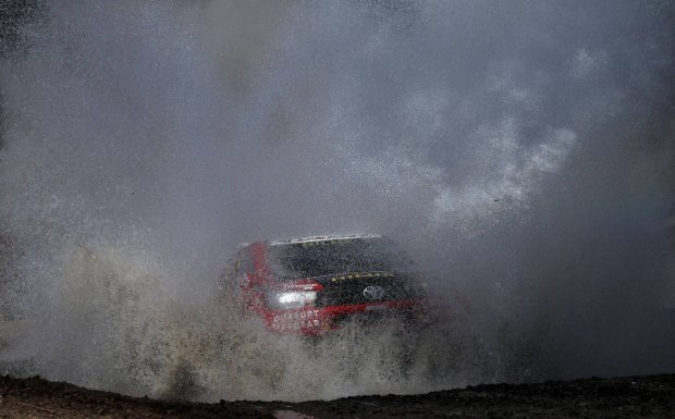 Dakar 2016 cz.2
