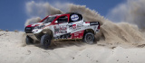Dakar 2019 - Xavier Panseri - przygotowania