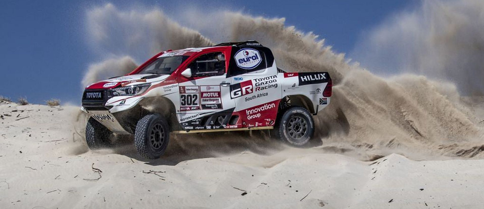 Dakar 2019 - Xavier Panseri - przygotowania