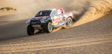 TOYOTA GAZOO Racing SET TO TAKE ON DAKAR 2023