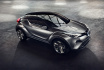 Nowa Toyota C-HR 