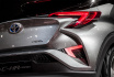 Nowa Toyota C-HR 