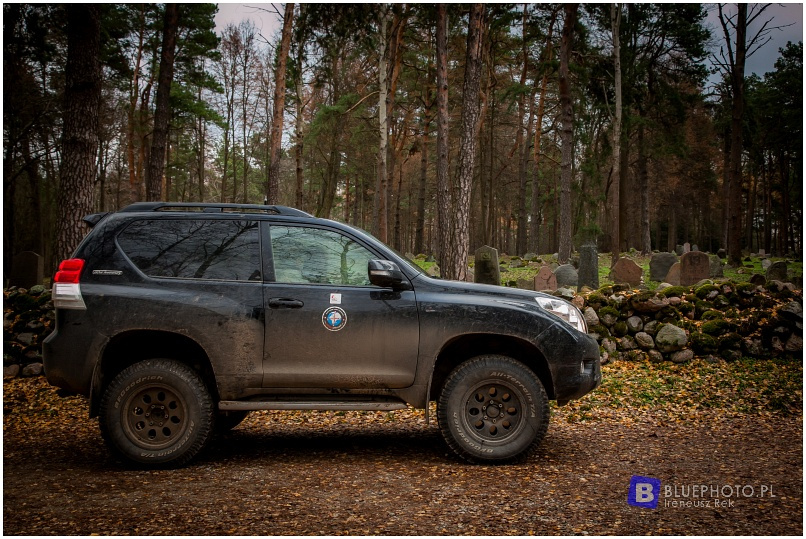 Land Cruiser KDJ155 Anny Brodzińskiej