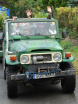Land Cruiser BJ 42 Wiśta Wio