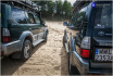 Toyoty Land Cruiser w klubie Drivenfar