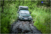 Toyoty Land Cruiser w klubie Drivenfar