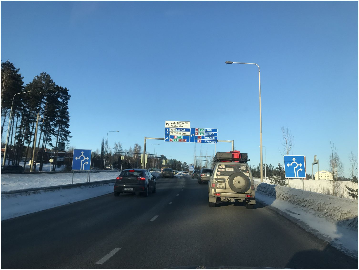 Zimowa Laponia z Drivenfar