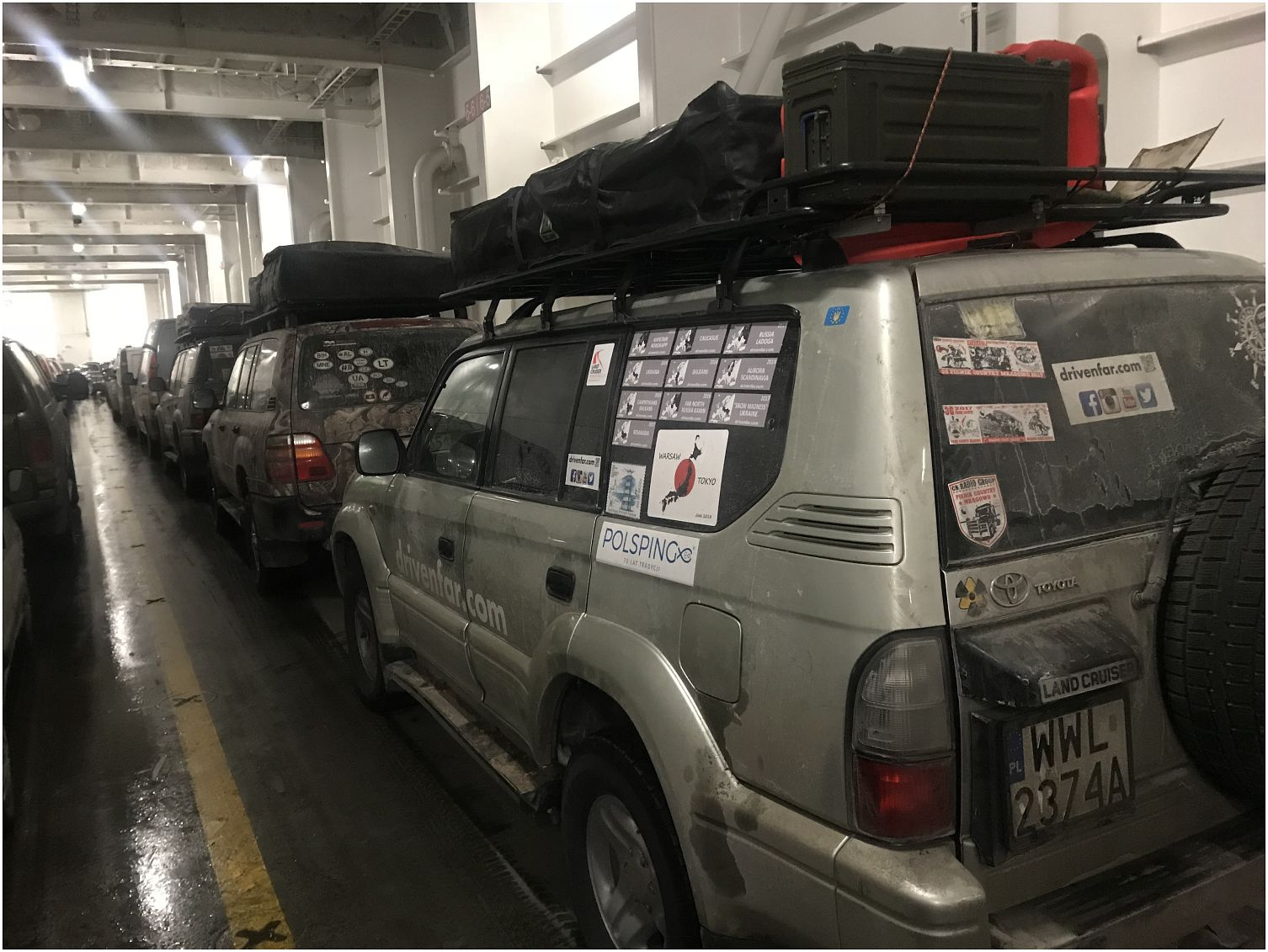 Zimowa Laponia z Drivenfar