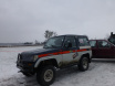 Land Cruiser LJ70 Jarek i Ewa Czachara