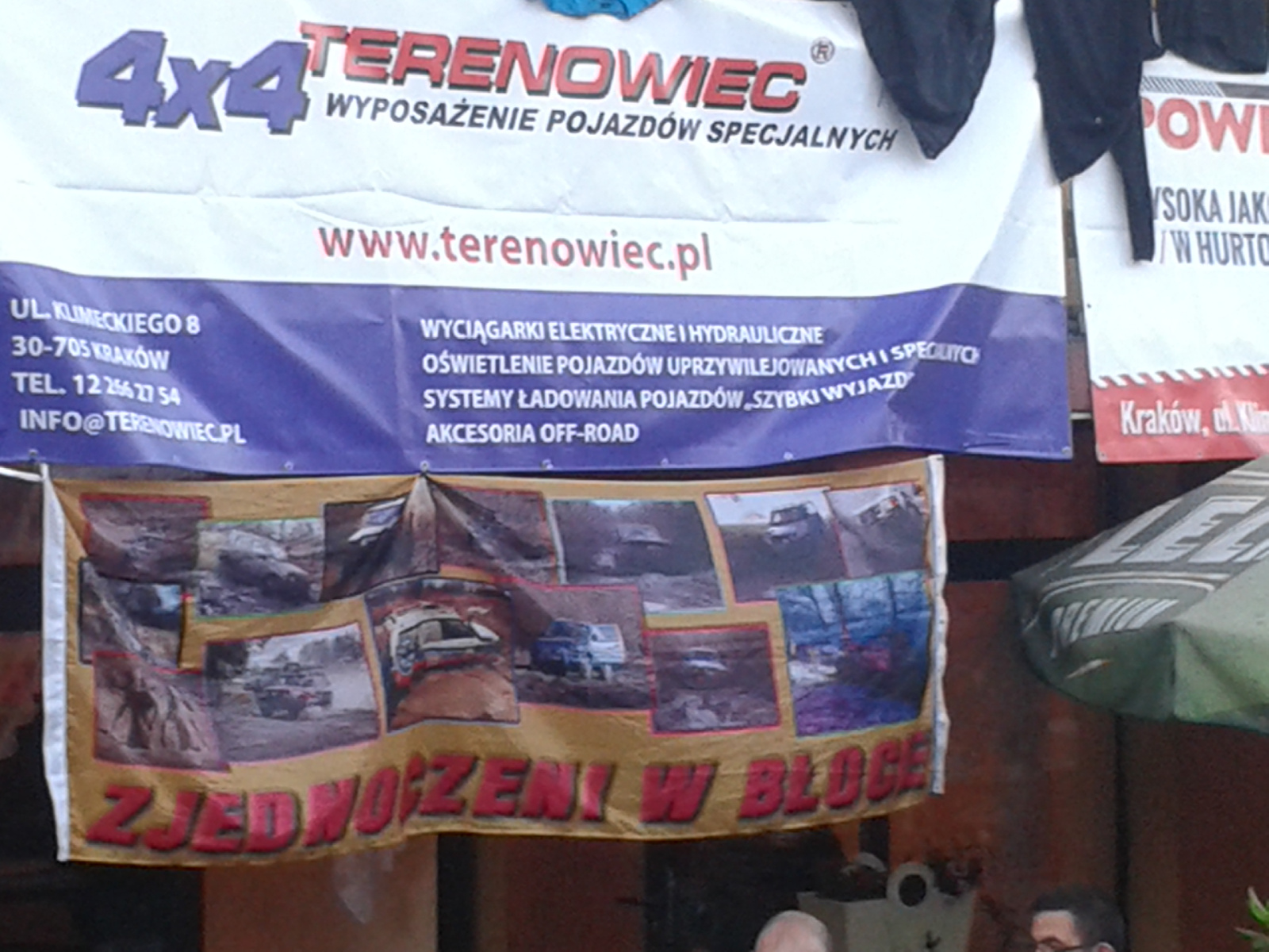 Land Cruiser LJ70 Jarek i Ewa Czachara