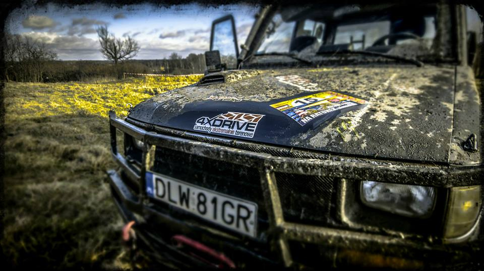 Land Cruiser LJ70 Jarek i Ewa Czachara