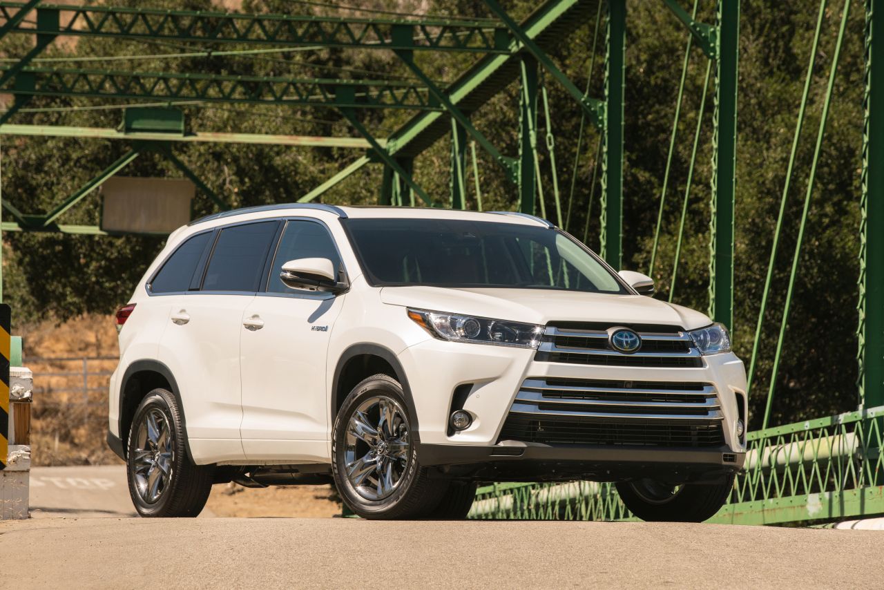 Toyota Highlander Hybrid