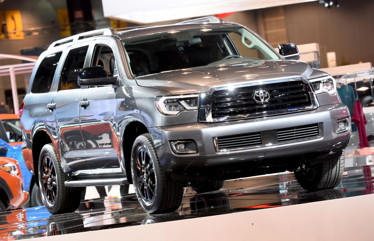 Toyota Sequoia