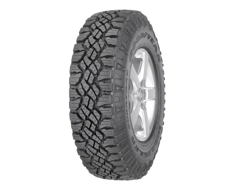 Opona Goodyear Wrangler Duratrac