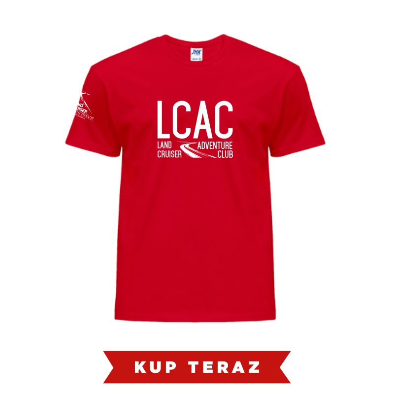 koszulki LCAC 01