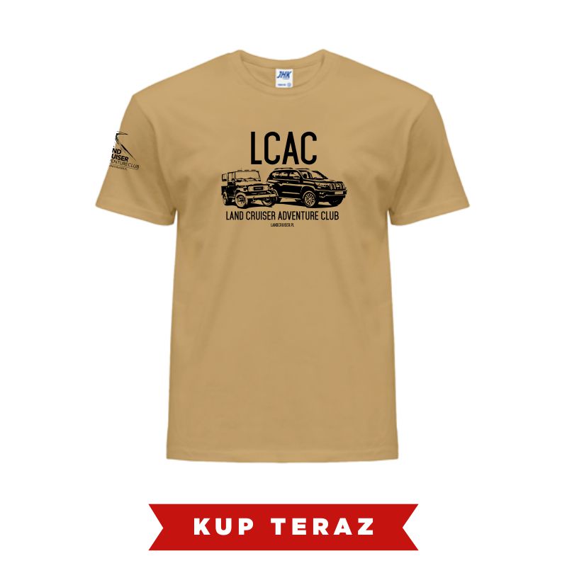 koszulki LCAC 05