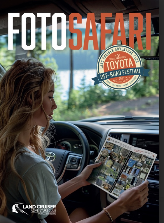 TORF 2025 roadbook