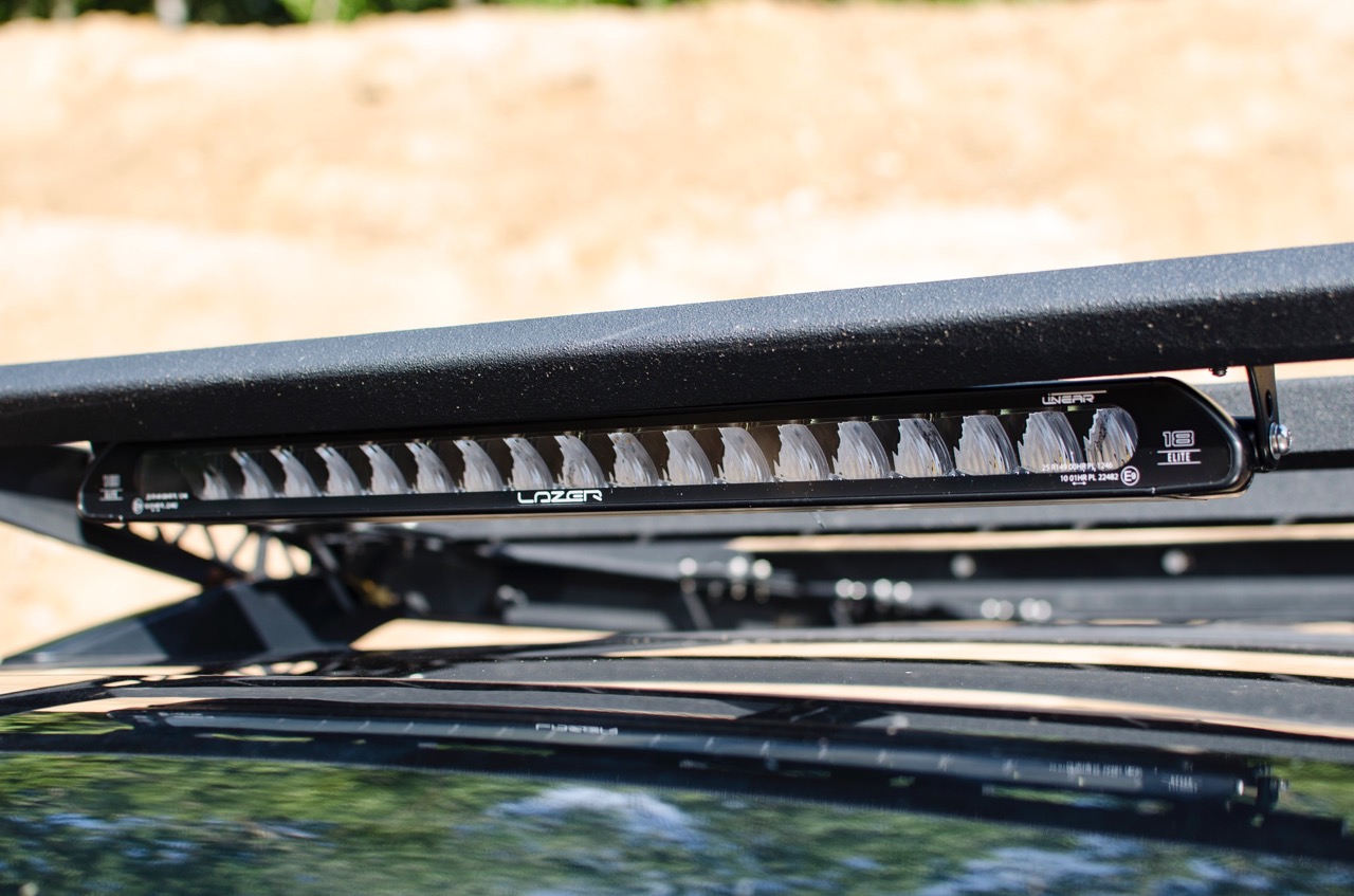 LandCruiser PL Ledbar Lazer Linear Elite 18 test 04