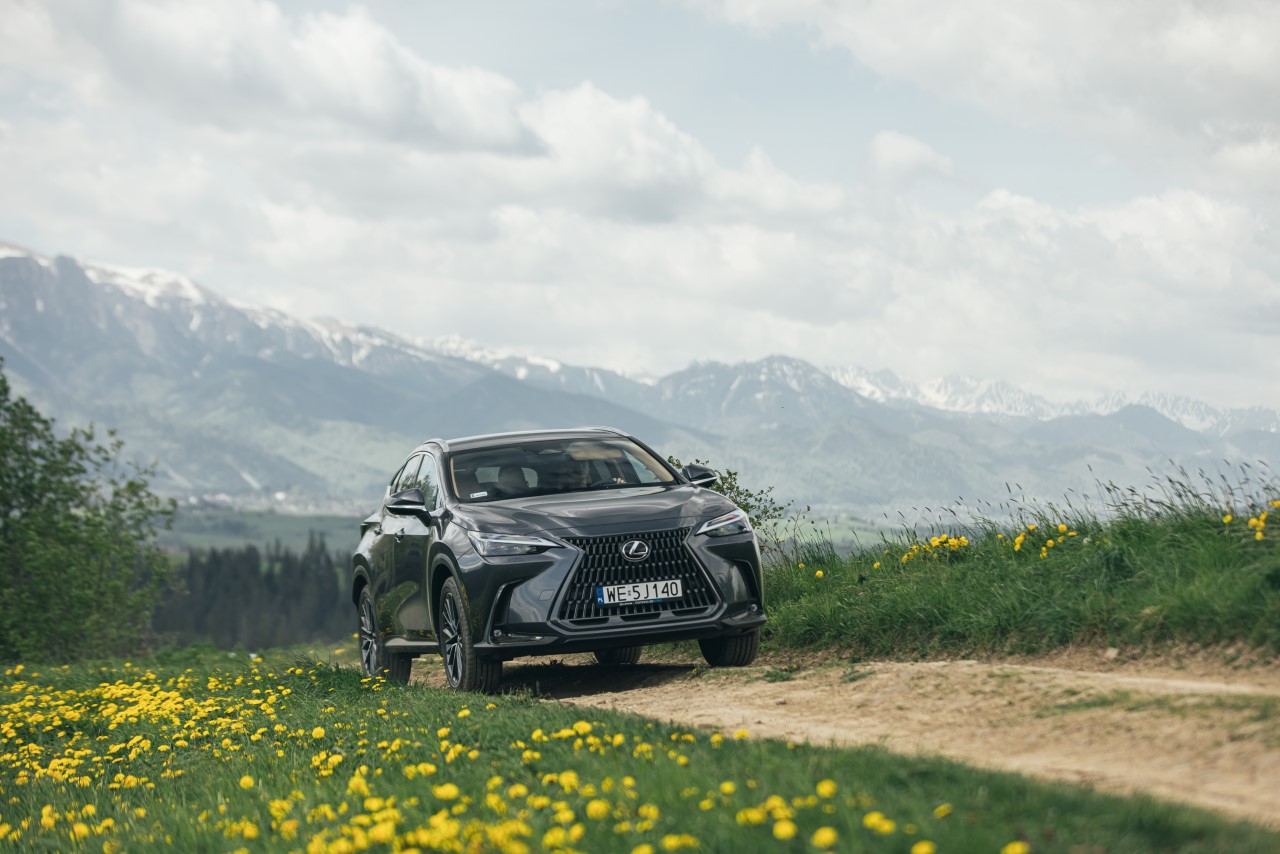 Consumer Report Lexus NX 2