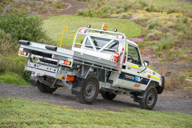 LandCruiser PL Elektryczny Land Cruiser BHP 02