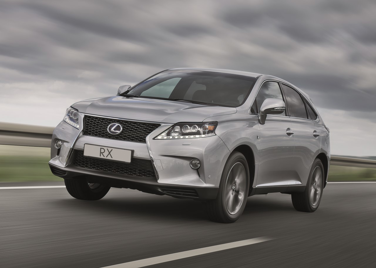 LandCruiser PL Lexus RX 010 RX AL10 2009 2015