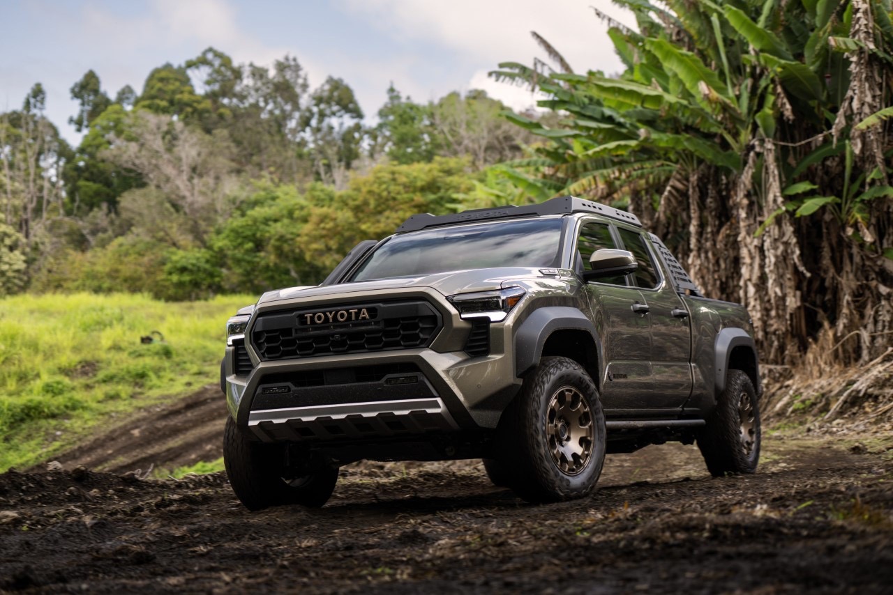 LandCruiser PL Nowa Toyota Tacoma 2024 5