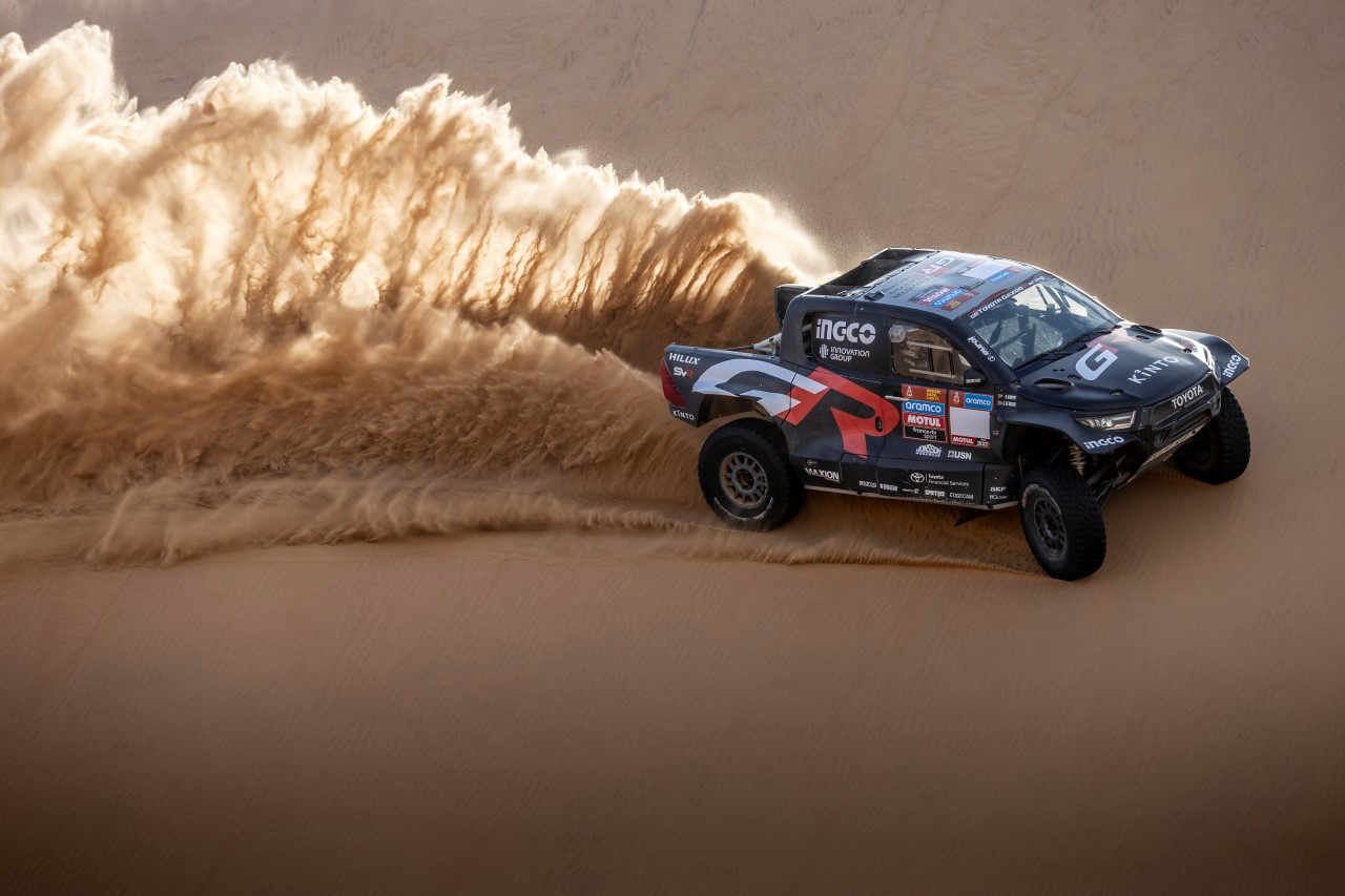 Landcruiser PL Hilux Dakar 2024 03