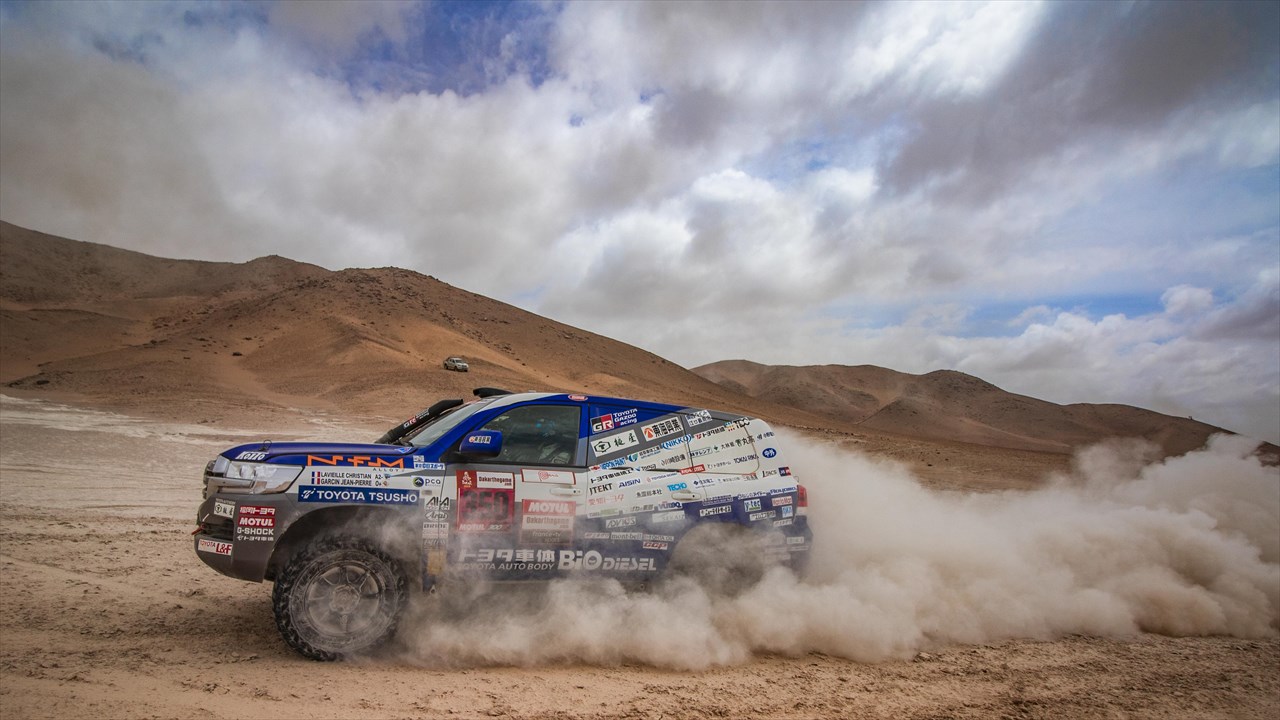 dakar2019 TAB 01